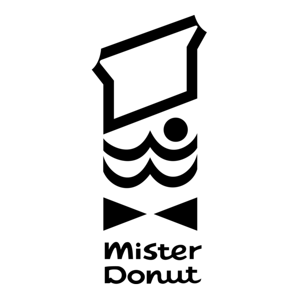 Mister Donut El Salvador logo