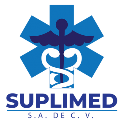 Suplimed S.A. de C.V. logo